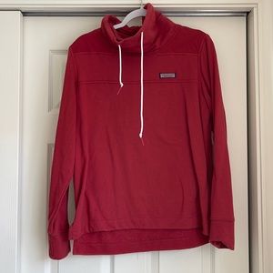 Vineyard Vines Funnel Neck Shep Shirt